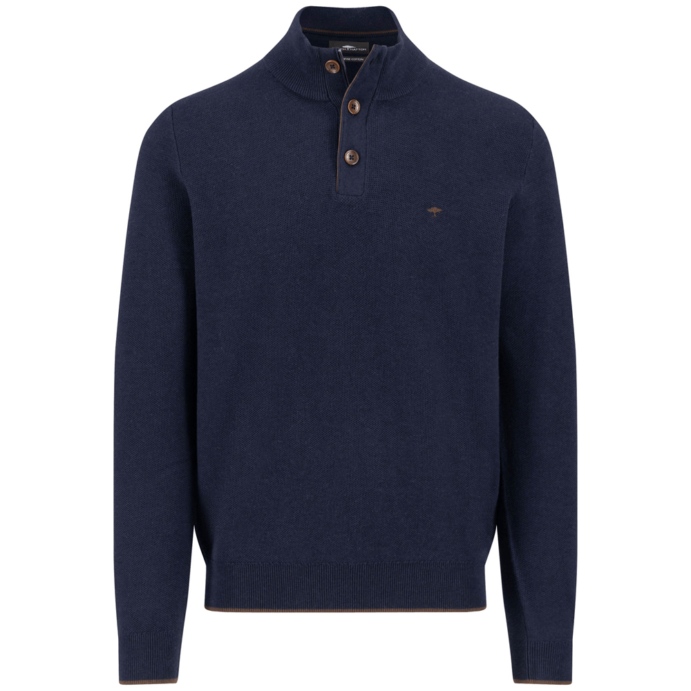 Fynch-Hatton Hatton Structure Troyer Button